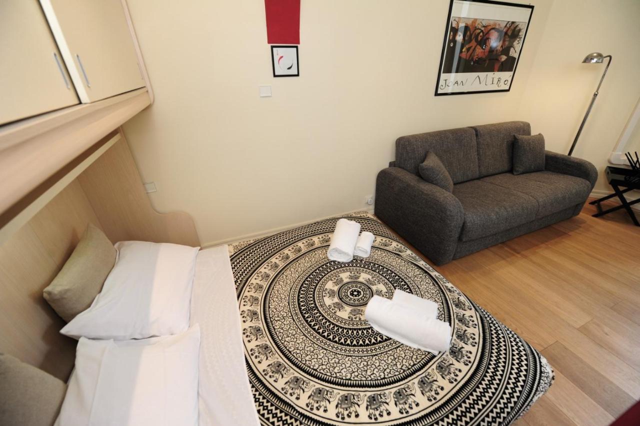 Mini Suite Miro Five Stars Holiday House Nice Exterior photo